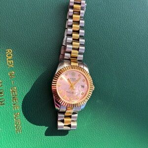 Women brand Watch 28 mm